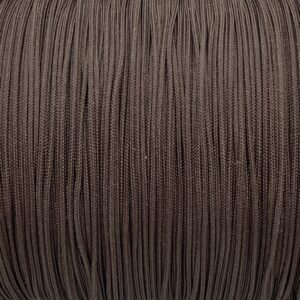 No Hole Cord, Color:  Soft Chocolate, 50 feet