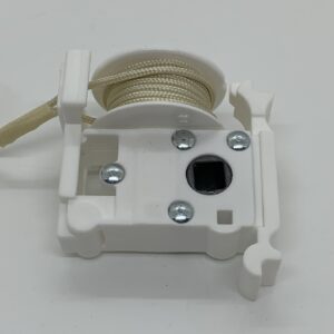 High Profile Cord Tilt, Small Punch, Square Hole w/off-white cord, Sold Individually   #204