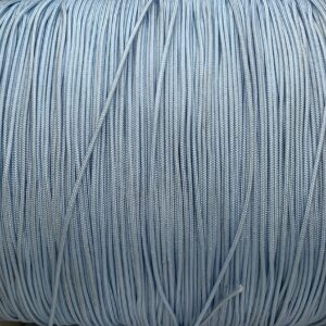 Mini Blind Cord, Color:  Light Blue, 50 feet