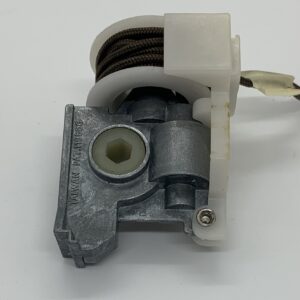 Low Profile Cord Tilt, Large Punch, Hex Hole w/chocolate cord, Sold Individually   #209