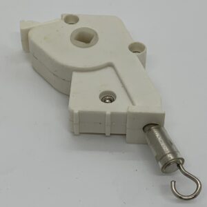 High Profile Plastic Wand Tilter, Small Punch, w/Metal Stem, Sold Individually   #222