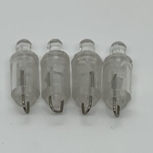 2" Wand Tip Set w/wire, Sold in Packs of 4    #225