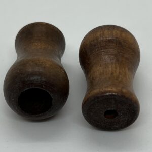 Wood Cord Tassels, Pack of 10   #240