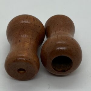 Wood Cord Tassels, Pack of 10   #242