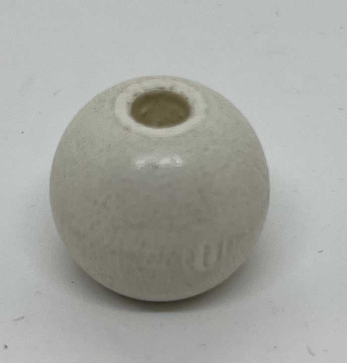 Wood Cord Tassels, Pack of 4 #265