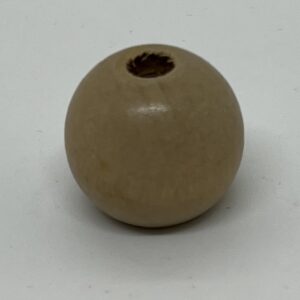 Wood Cord Tassels, Pack of 4   #263