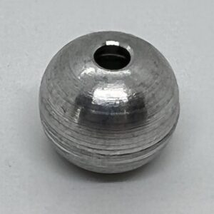 Metal Cord Tassels, Pack of 4   #262