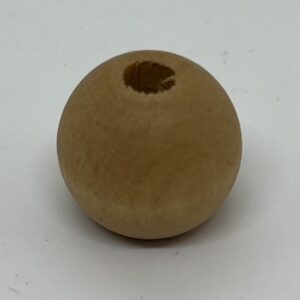 Wood Cord Tassels, Pack of 5   #261