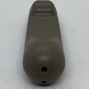 Plastic Cord Tassels, Pack of 5   #256