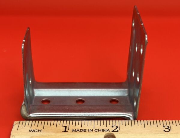 2" Blind Zinc Center Support, Sold Individually, #287 - Image 4