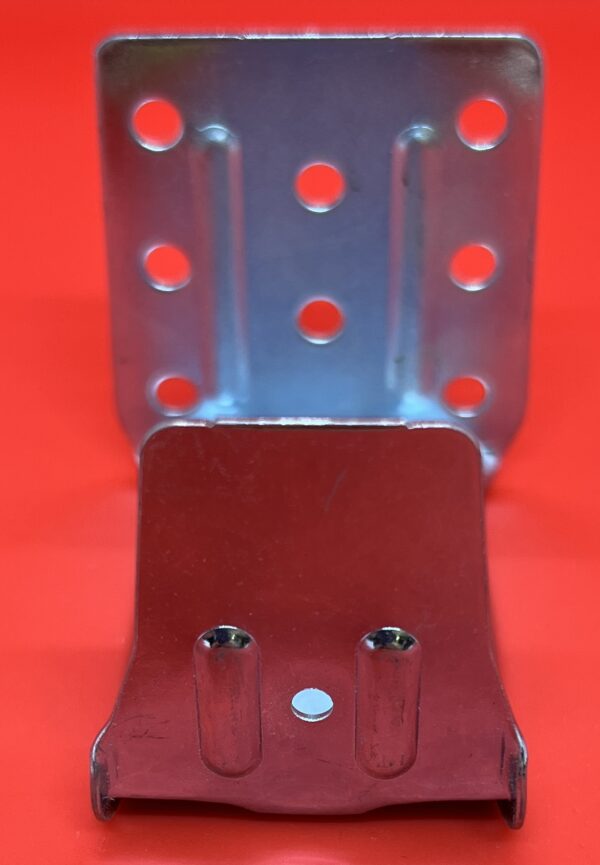 2" Blind Zinc Center Support, Sold Individually, #287 - Image 2
