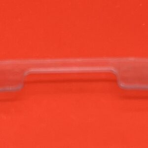 2" Clear Plastic Tape Spacer, Pack of 5, #290