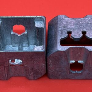 Smaller Die Cast Tape Drum, 1 Pair, #292