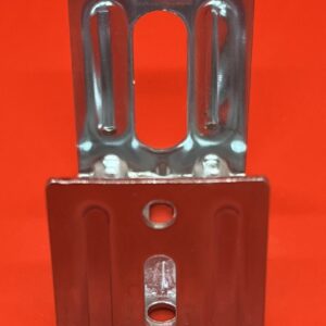 2" Blind Zinc Center Support, Sold Individually, #303