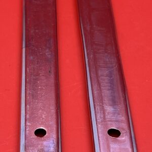 Graber Rod Splice Boxed - Zinc Chromate, #9-321-0, 2 per package, (Bin 6)