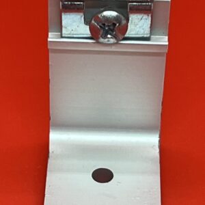 Graber Bracket Projection 3", #9-862-0, 1 Per Package (Bin 6)