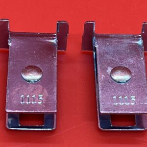 Graber Nylon One Way End Pulley, #9-316-0, 1 Pair (Bin 6)