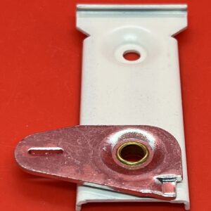 Graber Ceiling Bracket - White, Sold individually, #9-360-1 (Bin 4)