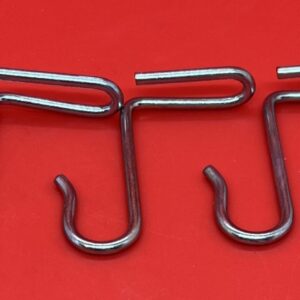 Graber Ceiling Drop Support Brackets, Pack of 5, #9-419-0 (Bin 4)