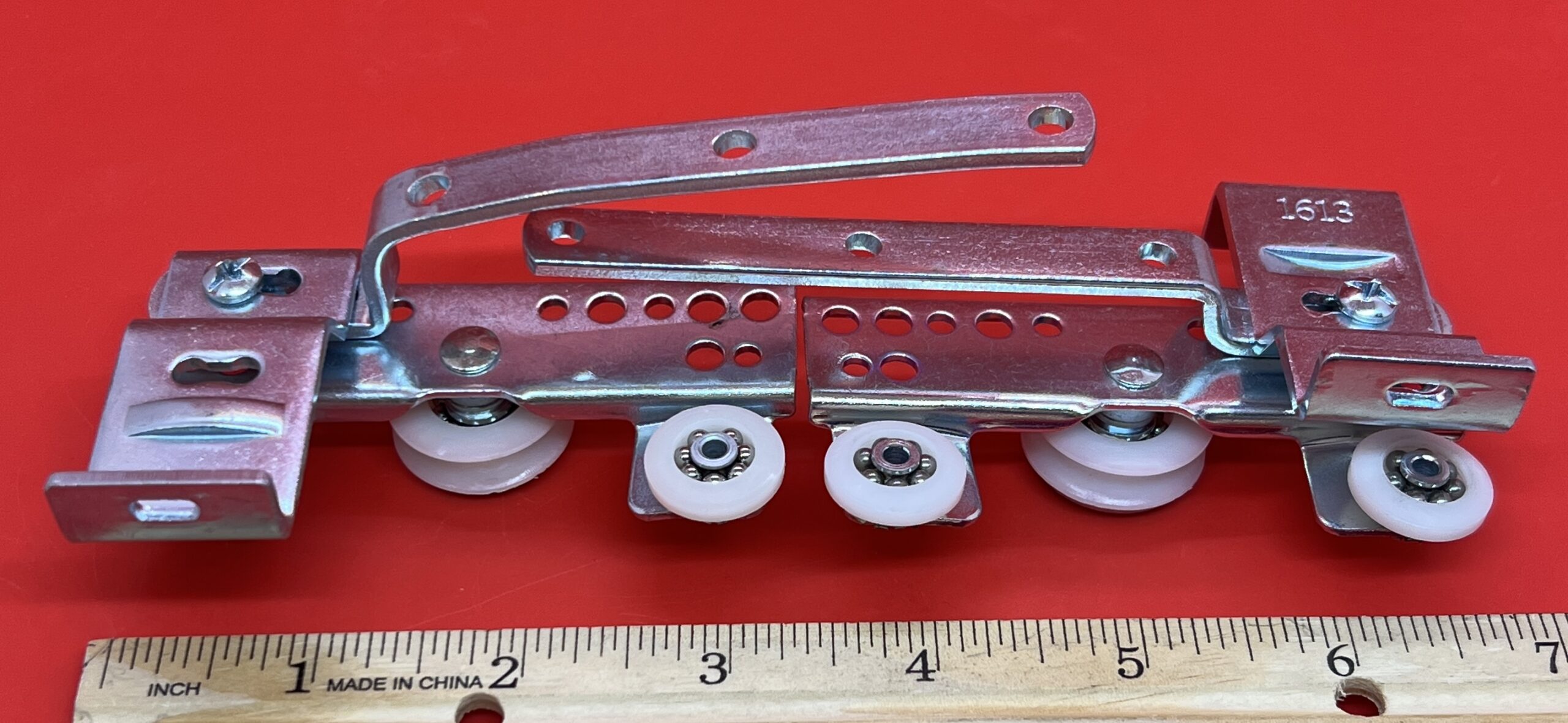 Graber Two Way Adjustable Master Carrier Down, 1 Pair, #9-821-0 (Bin 4) - Image 2