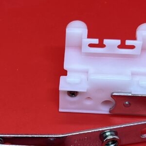 Graber Super-Duty Slimline Cord Draw Right Master Carrier, Sold Individually, #9-355-0 (Bin 3)