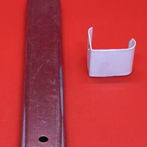 Kirsch Internal Splice with Clip to Cover Joints, Sold Individually, #9096025  (Bin 7)