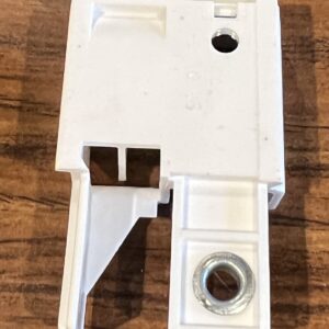 Kirsch Architrac Series 93001 Left End Pulley, Sold Individually, #93102.025 (Bin 7)