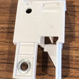 Kirsch Architrac Series 93001 Left End Pulley, Sold Individually, #93101.025 (Bin 7)