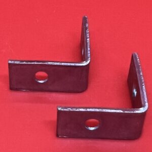 Graber Angle Iron 1 X 1", 1 Pair