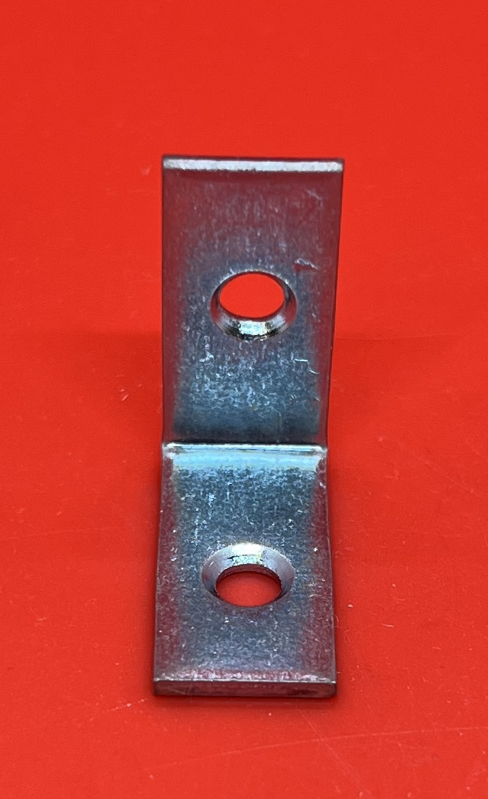 Graber Angle Iron 1 X 1", 1 Pair - Image 2
