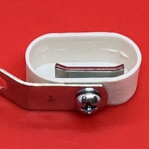 Kirsch CTM 9003 Heavy Duty Rod Molded Endcap, #9913025, 1 Pair (Bin 8)