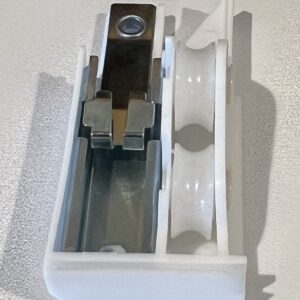 Kirsch Architrac Series 93001 Left Heavy Duty Pulley, Sold Individually, #93092025 (Bins 5 & 9)