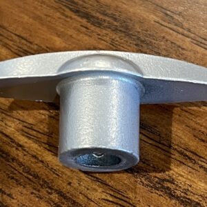 Rowley Awning Window T-Handle - Aluminum, TH41, 2 Pack