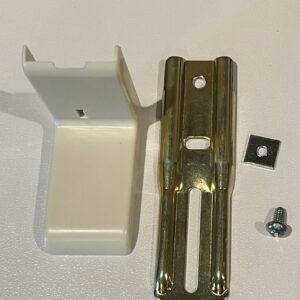 Kirsch Center Support Bracket Cover & Extension Plate, Sold Individually, (#310)