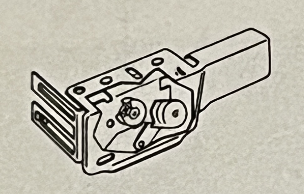Kirsch CTM 9095 Ball Bearing Pulley Set, 9287N025 (Box 10) Window