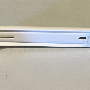 Kirsch 6" CTM 9003 Heavy Duty Single Inter Bracket, Clearance 5" - 6", 1 Pair, #9526025