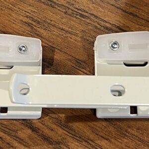 Graber Two Way Master Carrier - White, 1 Pair, #9-105-1 (Bin 002)