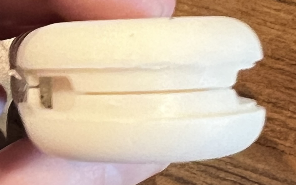 Graber Cord Weight for Draperies & Vertical Blinds, Works on all brands, Sold Individually (#308) - Image 6