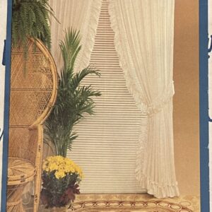 Kirsch Continental 1 Curtain Rod, White, 18" - 28", 4.5" Clearance, #6642-25, Sold Individually