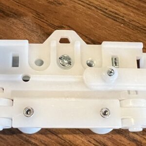 Kirsch Architrac Right Wheeled Butt Master, Sold Individually, #84201.061 (Bin 1)