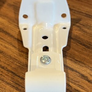 Kirsch Heavy Duty (Series 9003) Single Support Bracket, Clearance 2"- 3", #9522025, Sold Individually, (Bin 2)