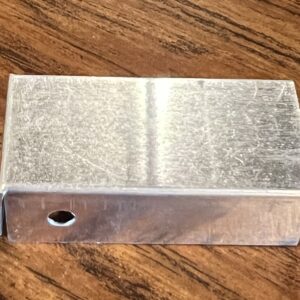 Kirsch Series 9600 End Stop, #9610061, Pack of 10 (Bin 2)