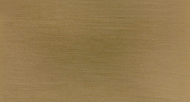 Kirsch Designer Metals 1 3/8" Standard Center Bypass Bracket, Sold Individually, #1832040, Color: Brushed Bronze - Image 2