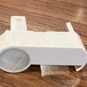 Levelor Cellular Shade Cordlock - Right - Pebble Grey, Sold Individually (#317)