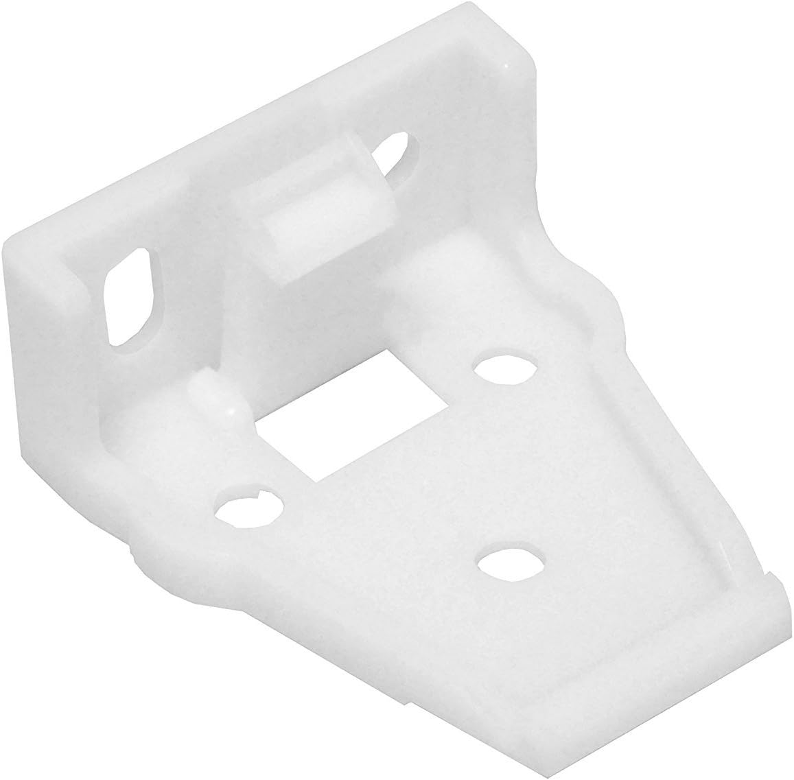 Original Louverdrape Cellular & Pleated Shade Mounting Bracket - Old Style, Sold Individually