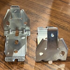 Shade Bracket, 1 Pair (#330)