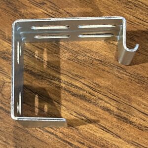 Wood/Faux Wood Center Support Bracket, Sold Individually (#331)