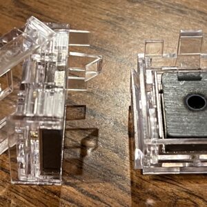 Magnetic Valance Clips, I Pair (#337)