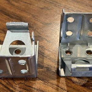Brackets, 1 Pair (#344)
