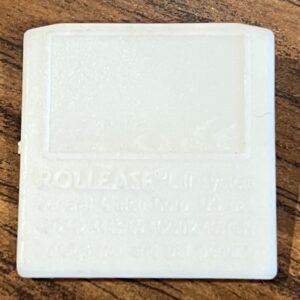 Shade Clutch Cover, White, Pack of 10 (#354)